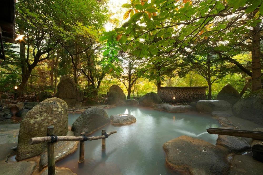 Magokuro Hotel Такаяма Екстериор снимка