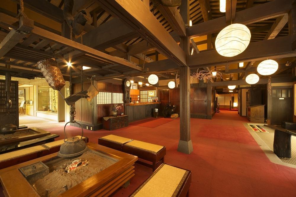 Magokuro Hotel Такаяма Екстериор снимка