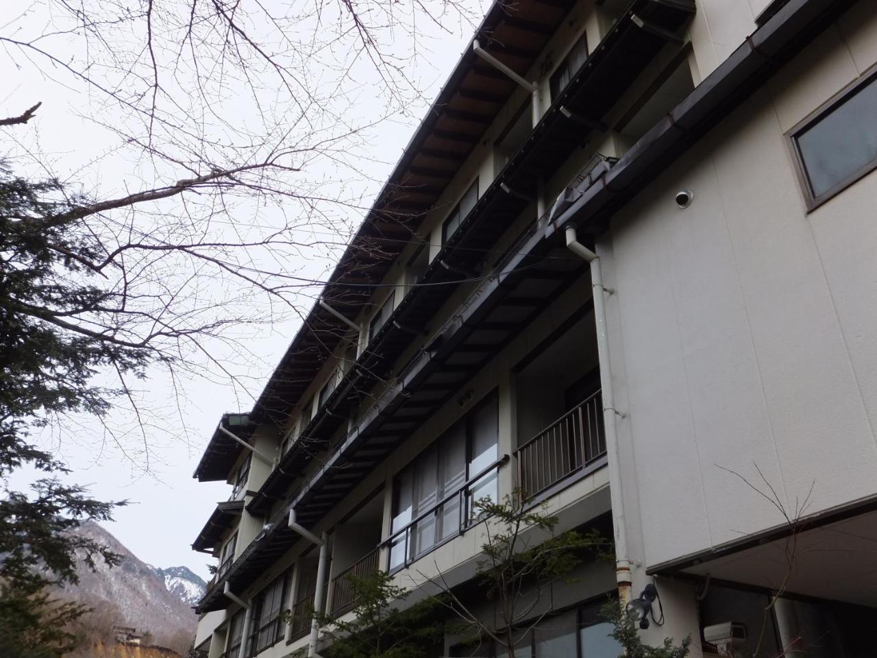 Magokuro Hotel Такаяма Екстериор снимка