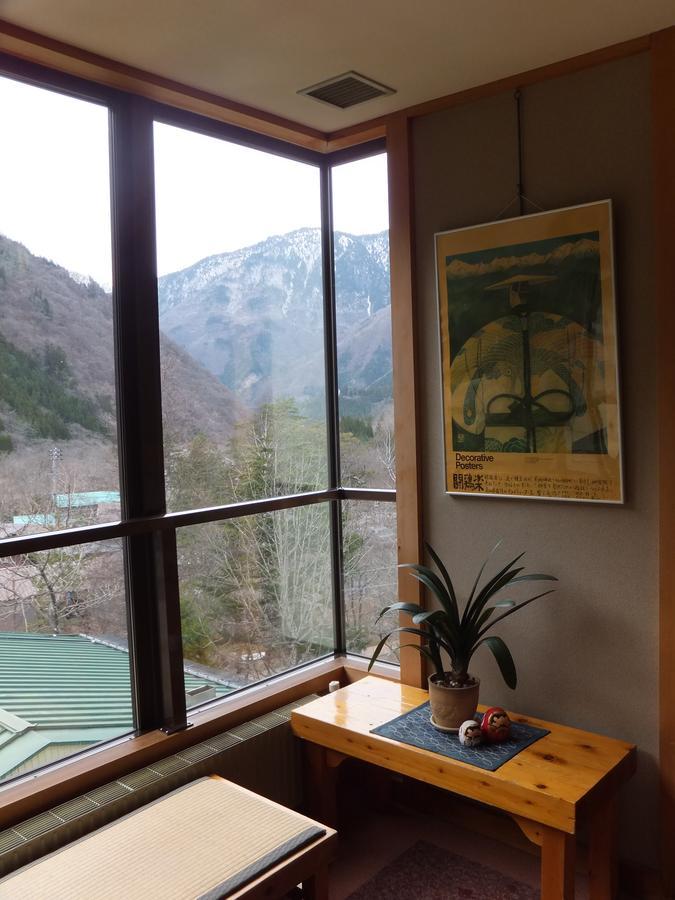 Magokuro Hotel Такаяма Екстериор снимка