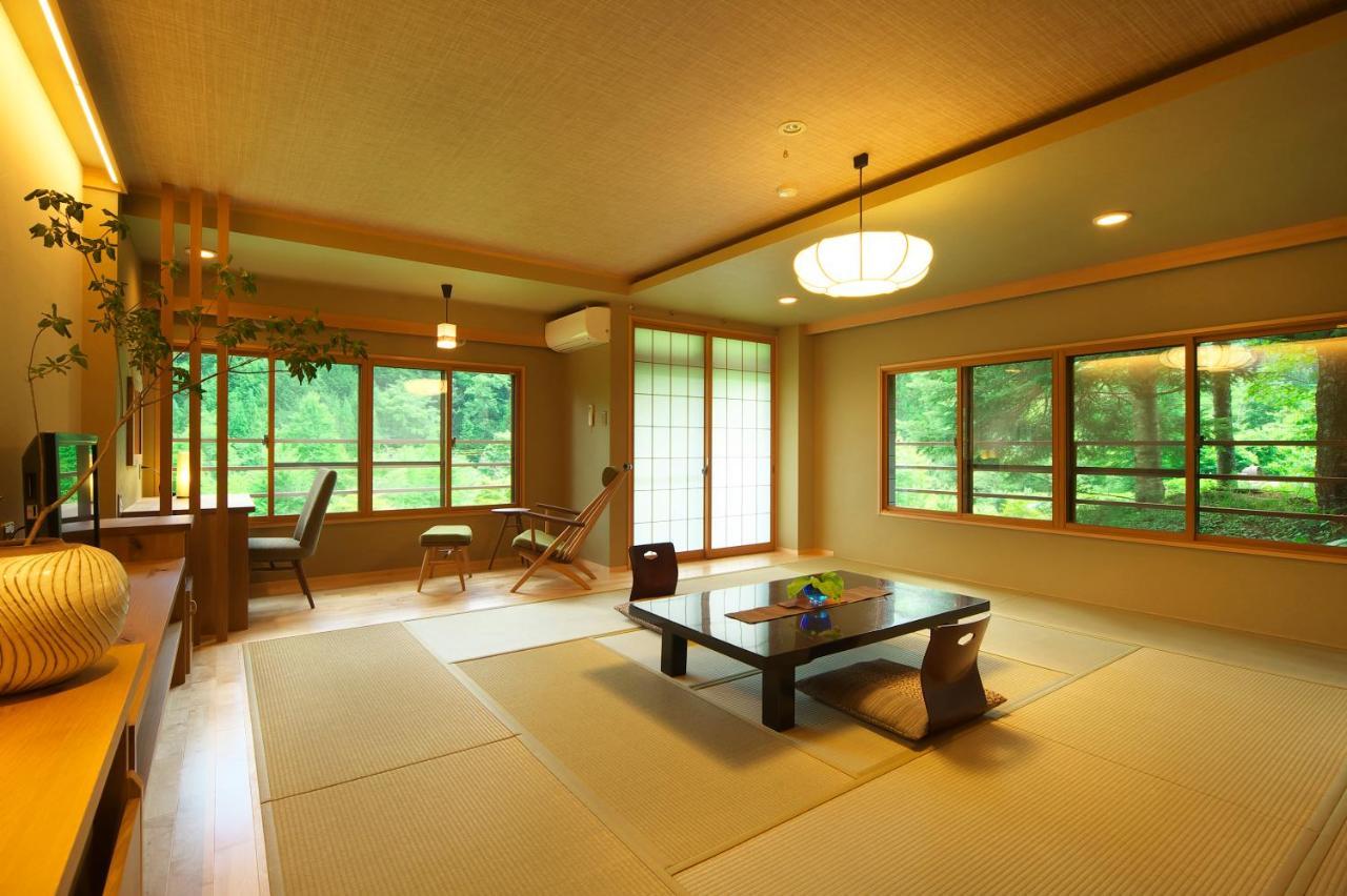 Magokuro Hotel Такаяма Екстериор снимка