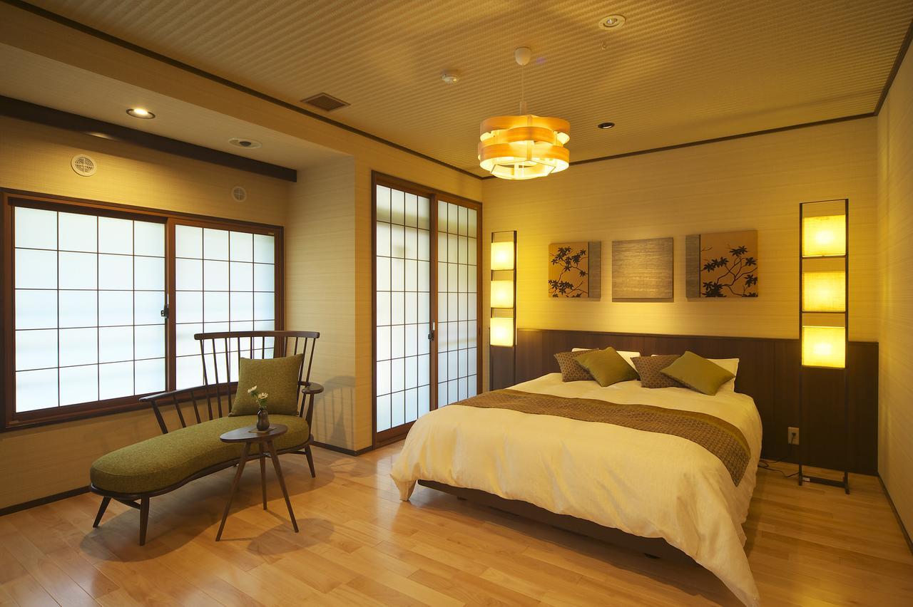 Magokuro Hotel Такаяма Екстериор снимка