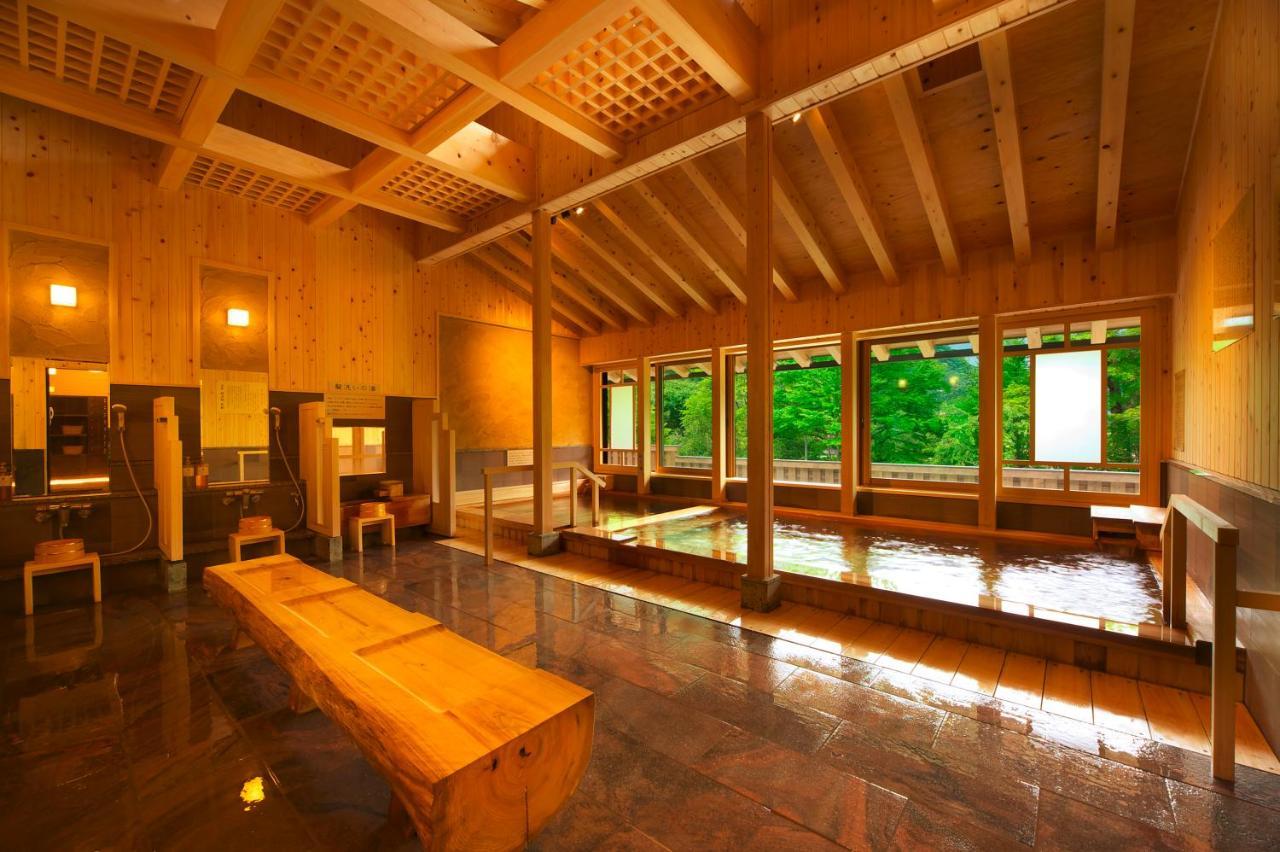Magokuro Hotel Такаяма Екстериор снимка