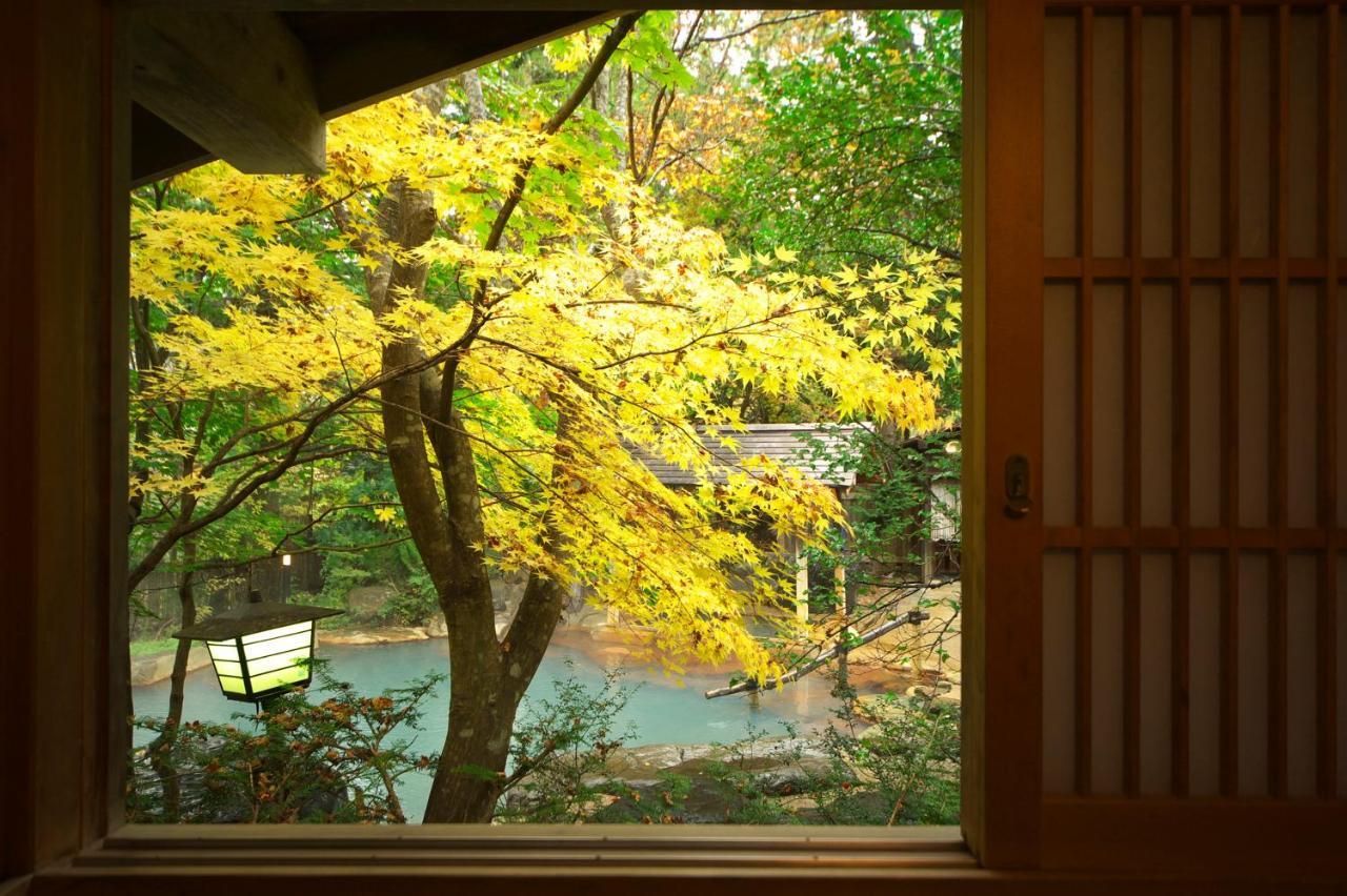Magokuro Hotel Такаяма Екстериор снимка