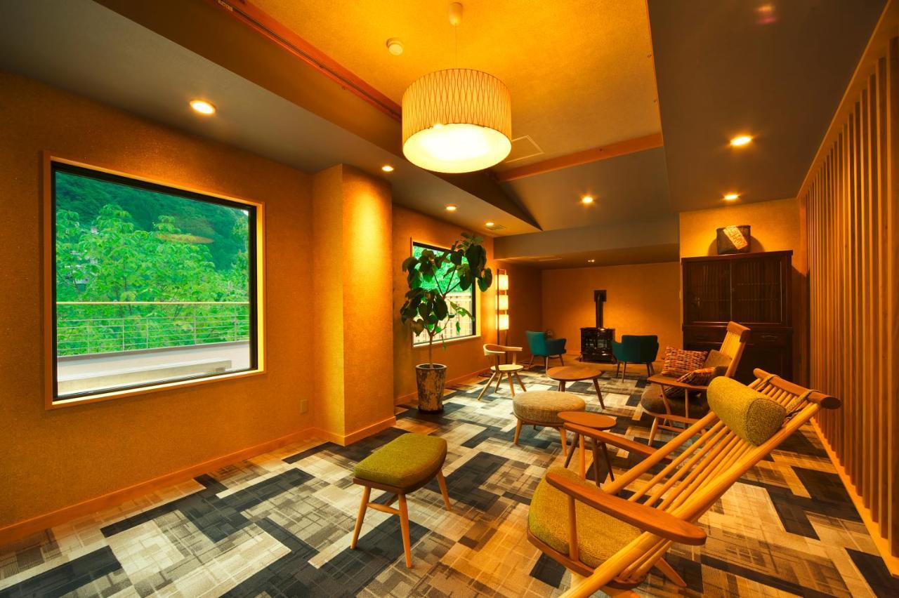 Magokuro Hotel Такаяма Екстериор снимка