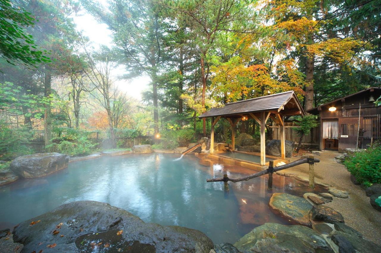 Magokuro Hotel Такаяма Екстериор снимка