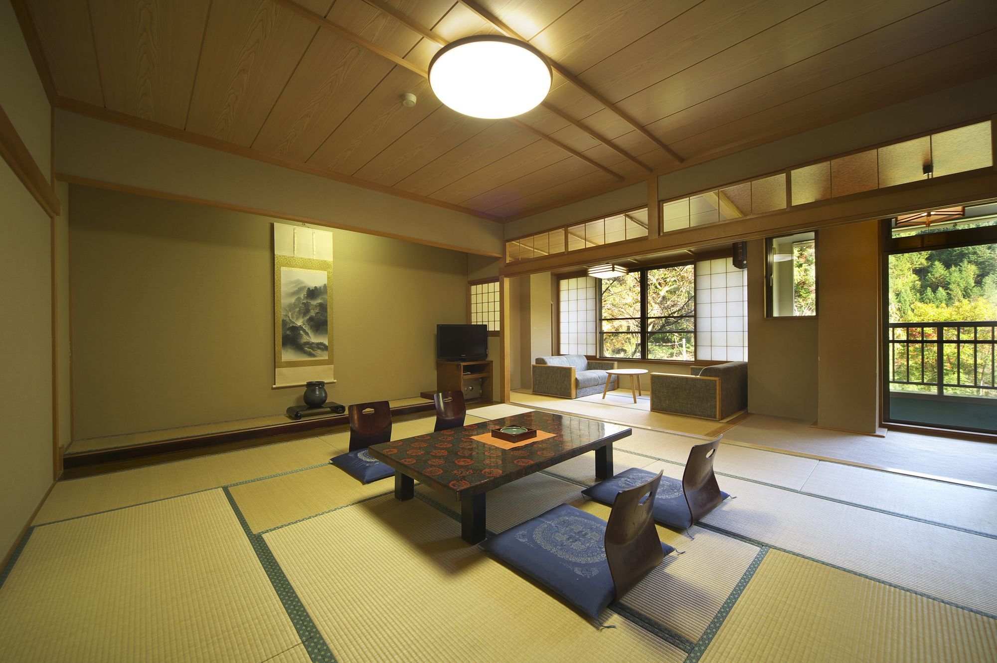 Magokuro Hotel Такаяма Екстериор снимка